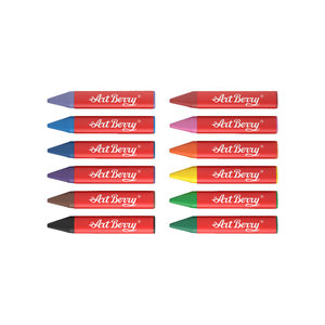 Voskovky Artberry, 12 ks-4